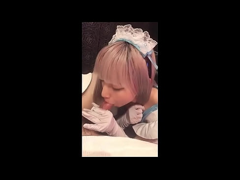❤️ Japanese Idol [mayuka], French maid costume, part 1, blowjob and jerk off with lotion ❤❌ Maanindot nga porn sa pornograpiya ceb.pornokey.ru ❌❤